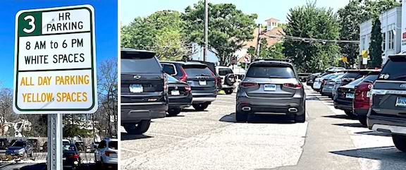 Westport to track down parking scofflaws using high tech