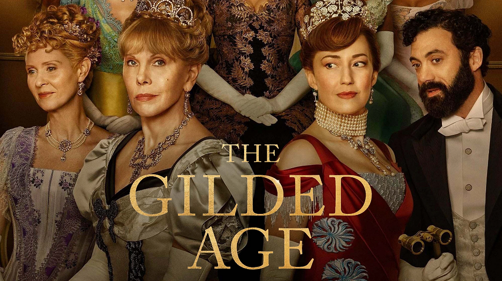 The Gilded Age - Photo HBO MAX