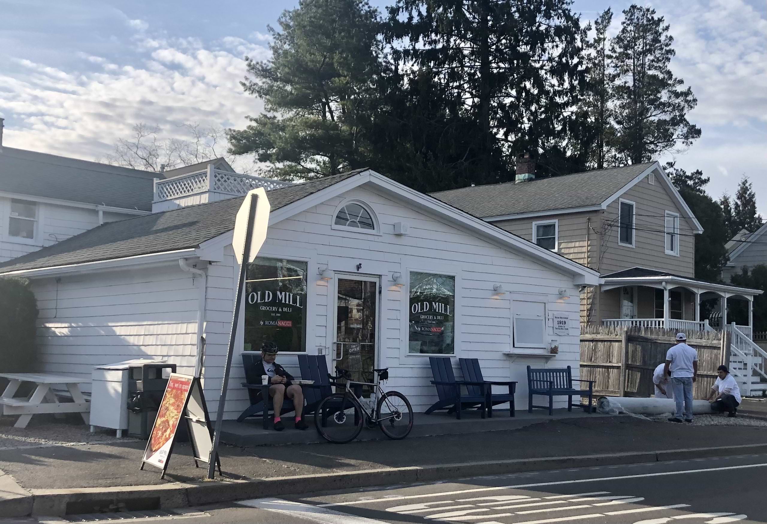 Red, White and Beer: Alcohol now on Old Mill menu Westport Journal