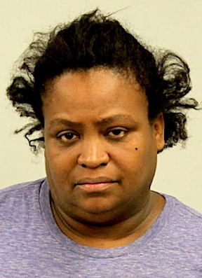 Mugshot of Sherline Lorius