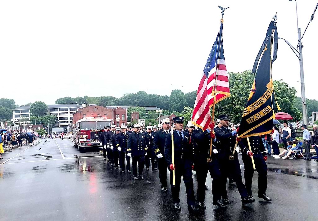 Memorial Day salute Westport parade photo gallery Westport Journal