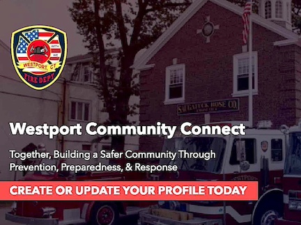 Emergency response initiative “Community Connect” launched