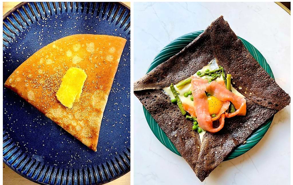 Ooh la la! Crêperie brings French flair to downtown menu Westport Journal