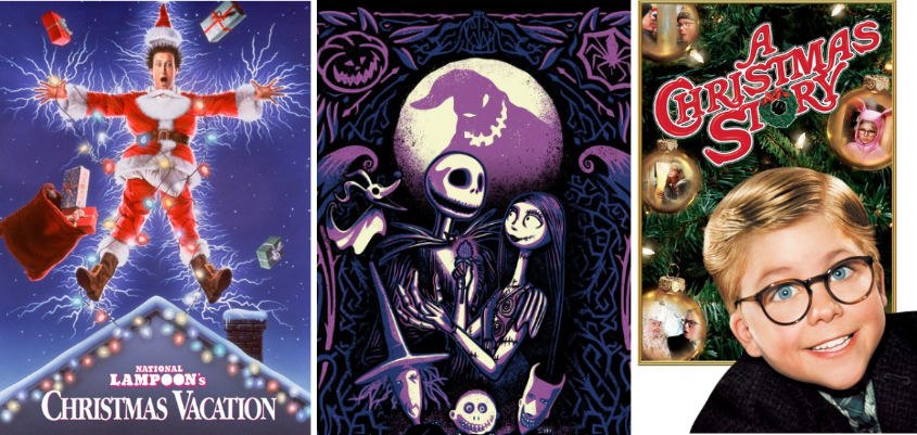 Watching Christmas movies with Susan Granger Westport Journal