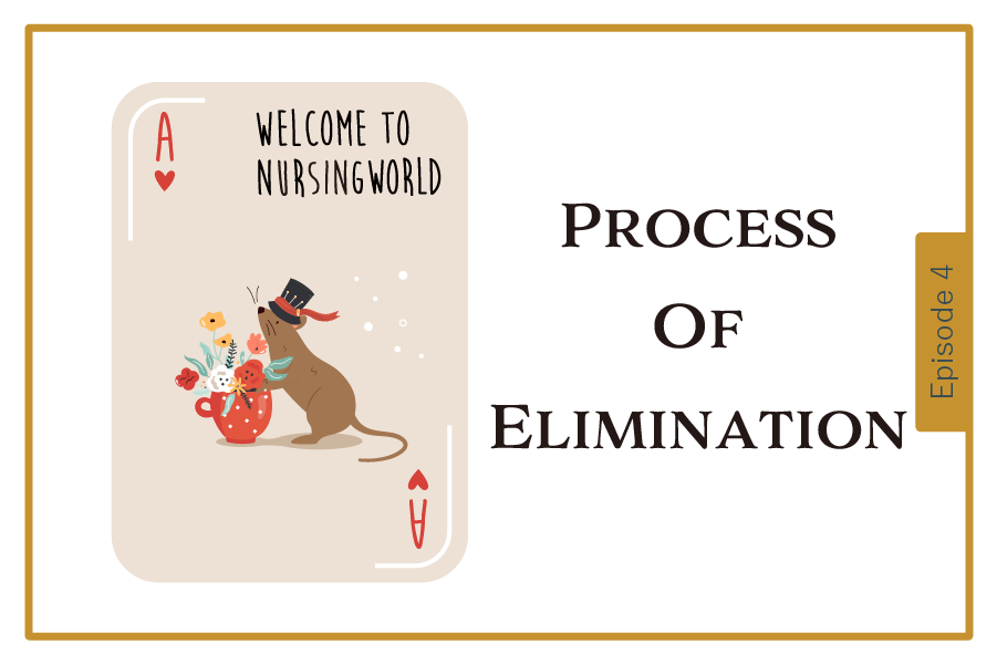 process of elimination