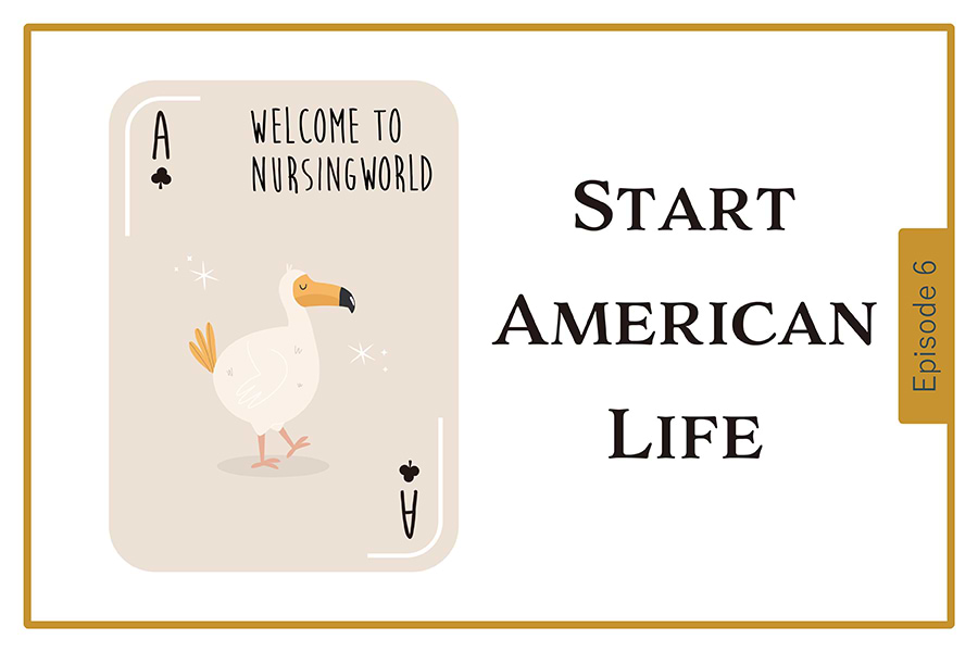 start American life