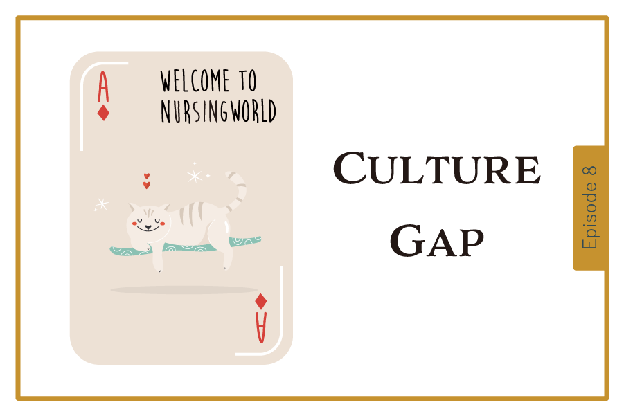 culture gap