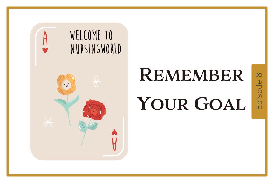 remember your goal