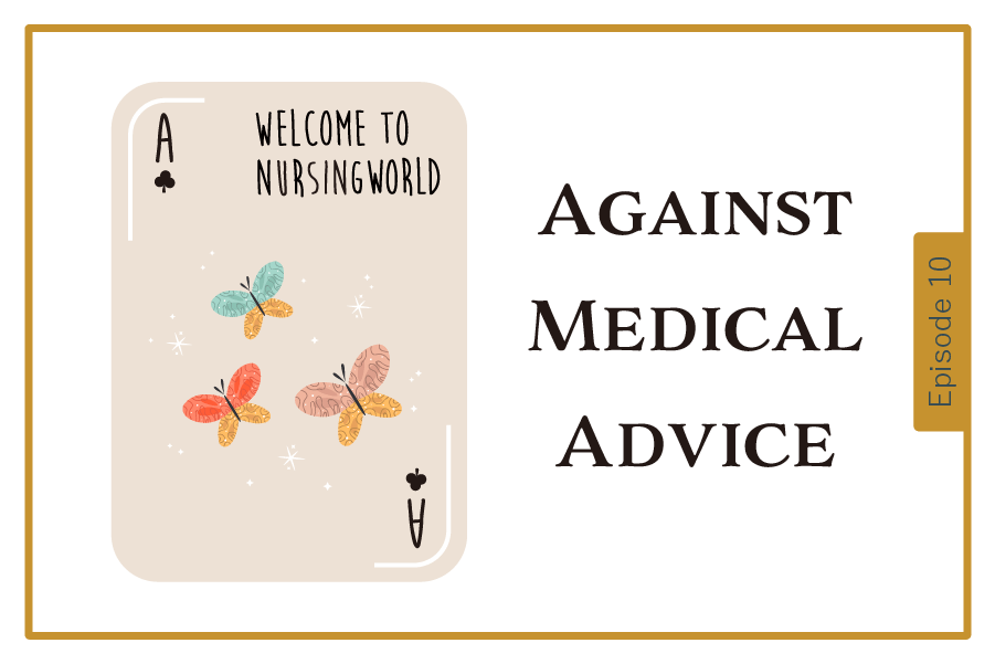 Aganst medical advice