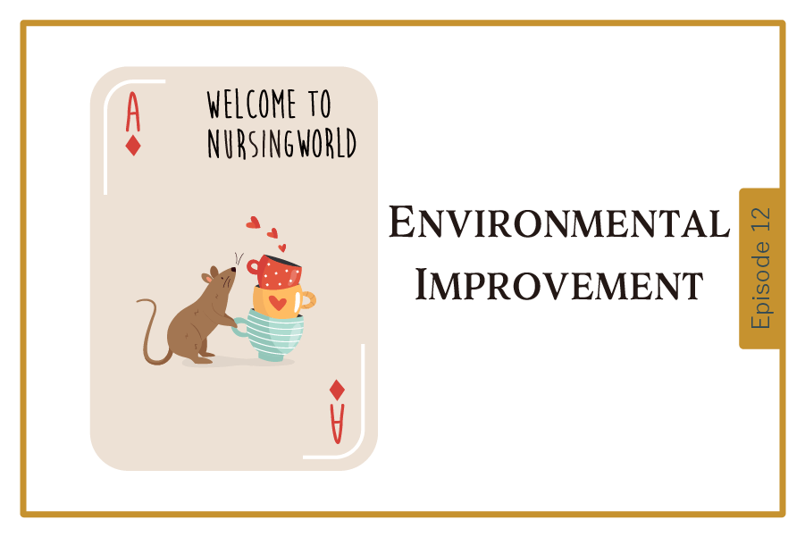 Environmental  improvement