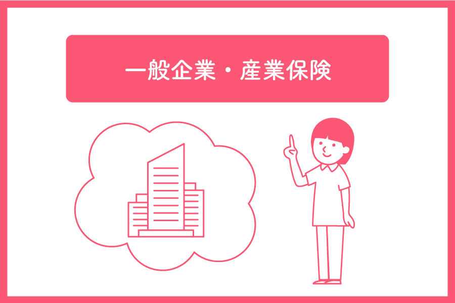 一般企業・産業保健の仕事