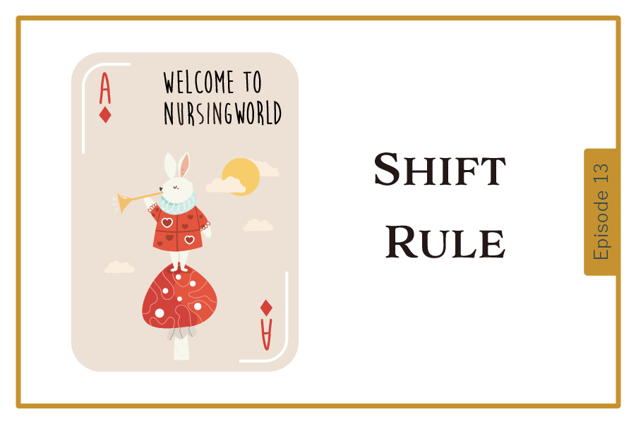 shift rule