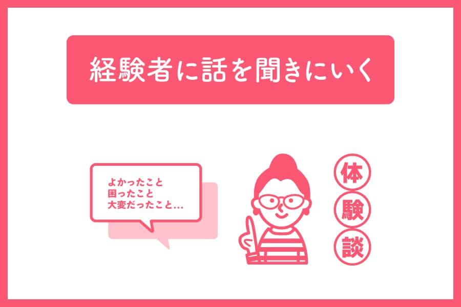 留学・ワーホリ経験者に話を聞きにいく