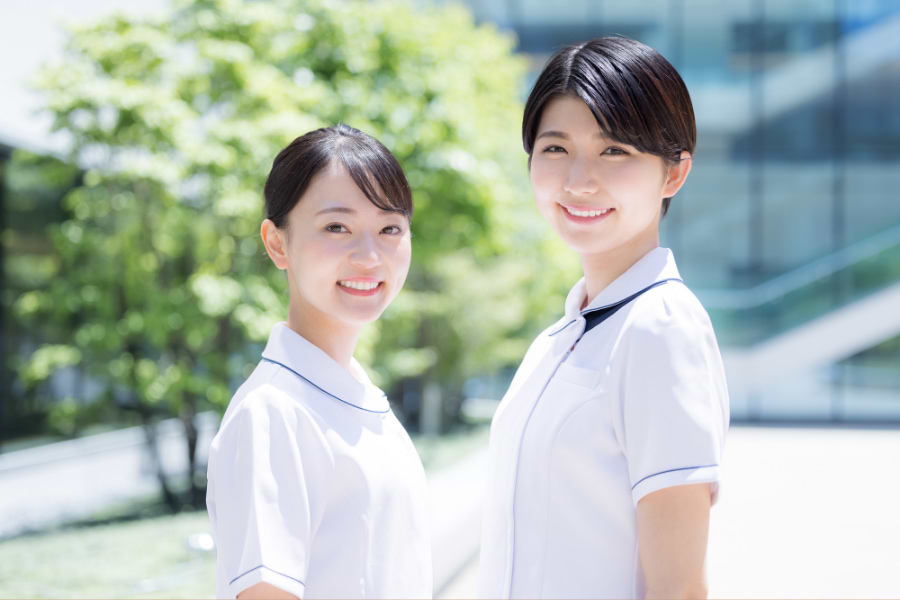 プリセプターとプリセプティ