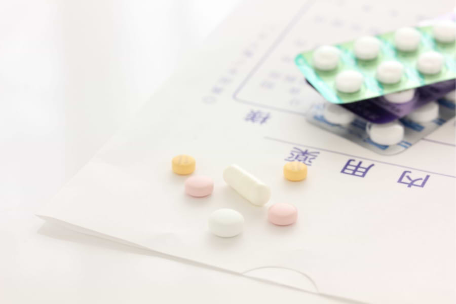 簡易懸濁する薬