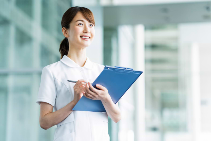 働く看護師