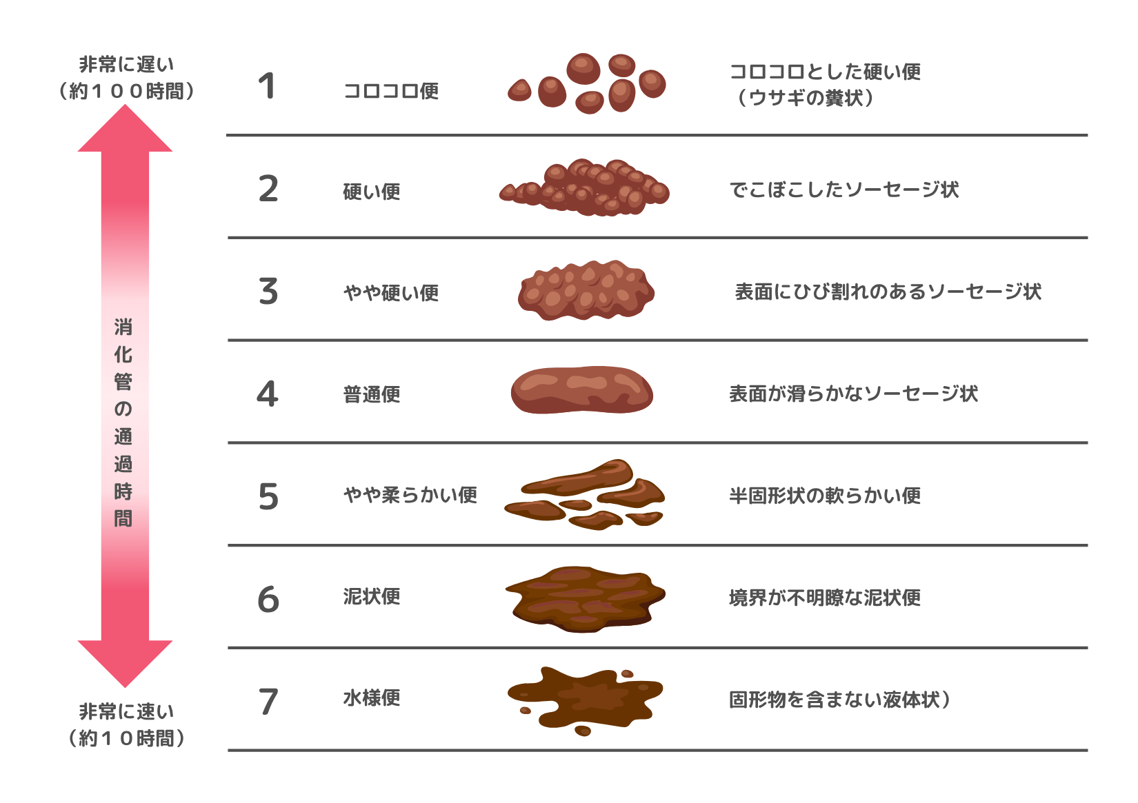 ブリストルスケール