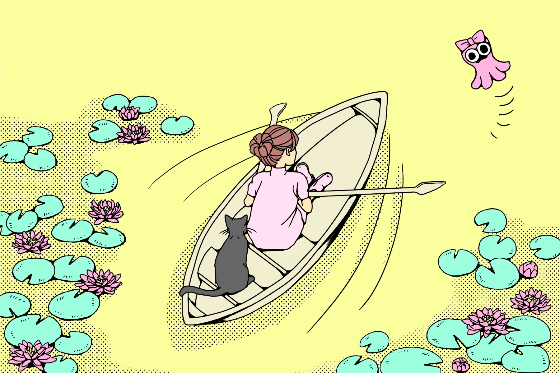 はじめてのお手紙