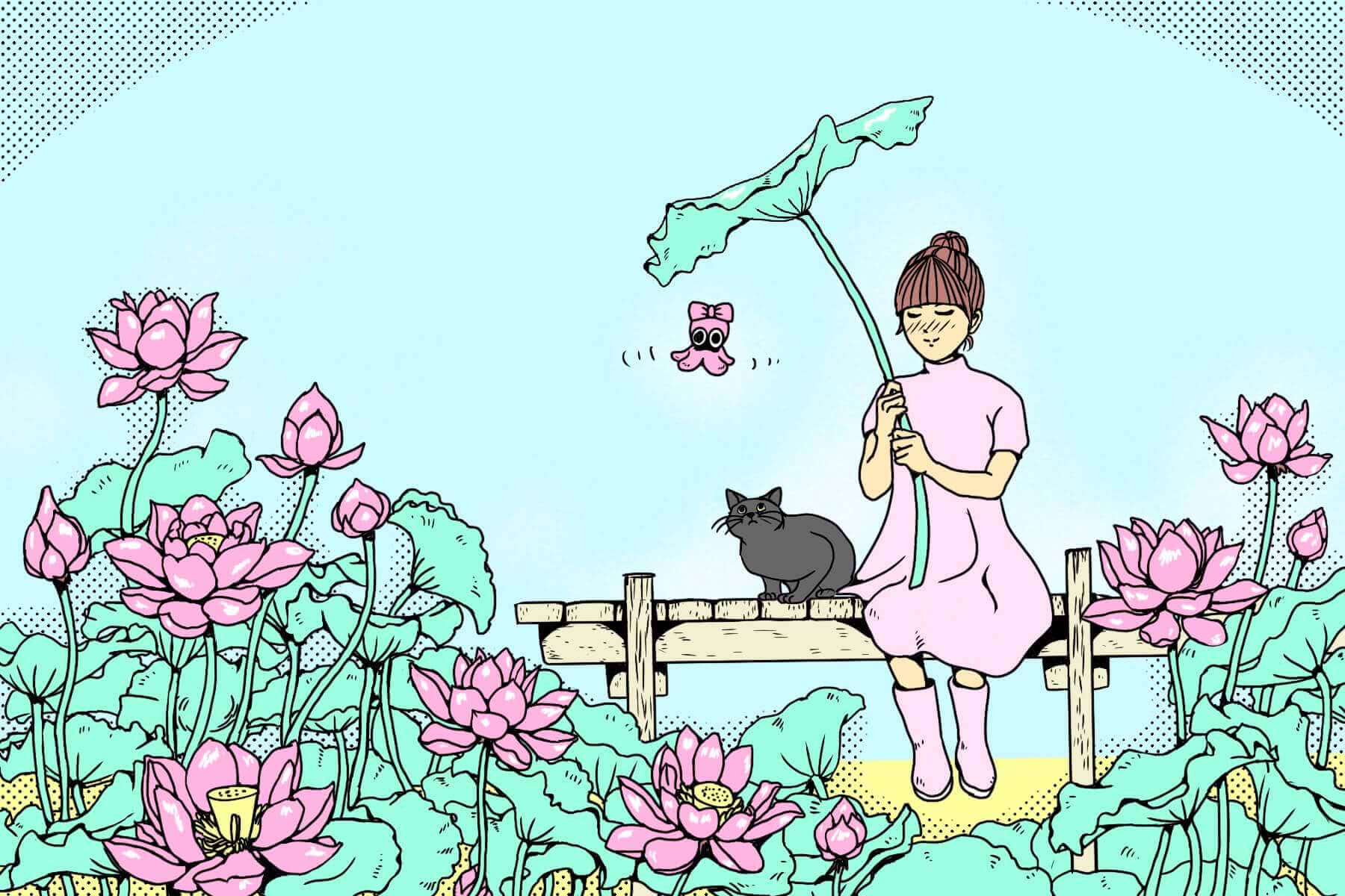 はじめてのお手紙