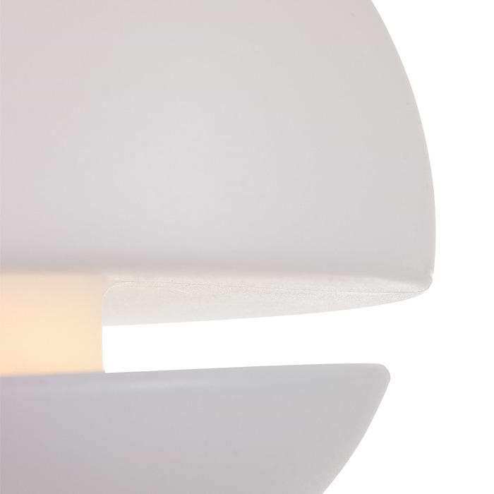 Tafellamp 1-lichts LED Bol 16