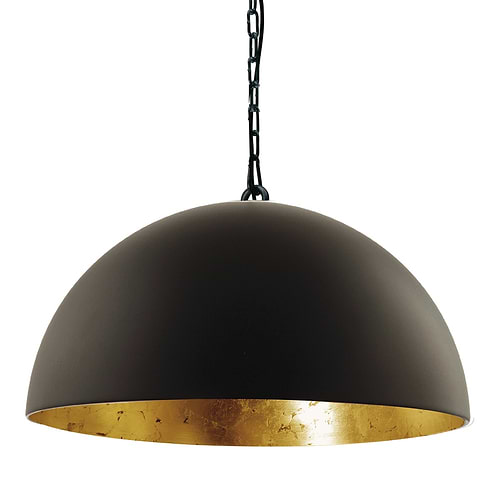 Hanglamp 2-lichts E27 35x130x150cm - Semicirkel - Steinhauer