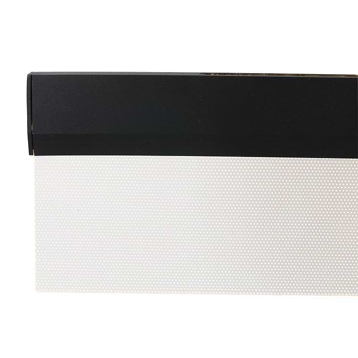 8w puls switch - zwart en wit - modern - Atletiche LED - Steinhauer