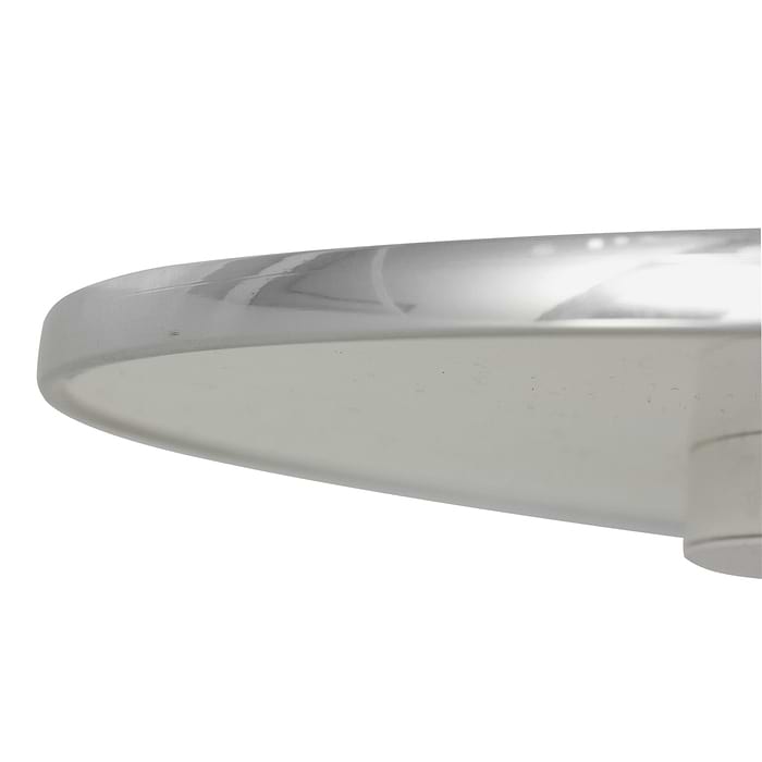 Plafondlamp- plafonnier-LED separateddimm60cm -7819W- STEINHAUER - 7947W - Plafondlamp- Steinhauer- Ceiling and wall LED- Modern- Wit  - Kunststof