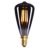 rijk band Postbode Edison Mini St.48 LED 4W Filament Smoke dimbaar E14 HIGH LIGHT - L252019 -  Webo Verlichting