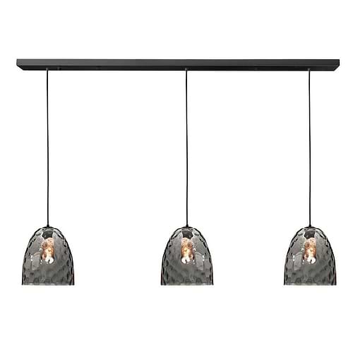 Hanglamp  3-lichts Parts - hoogte 130 cm - HIGH LIGHT