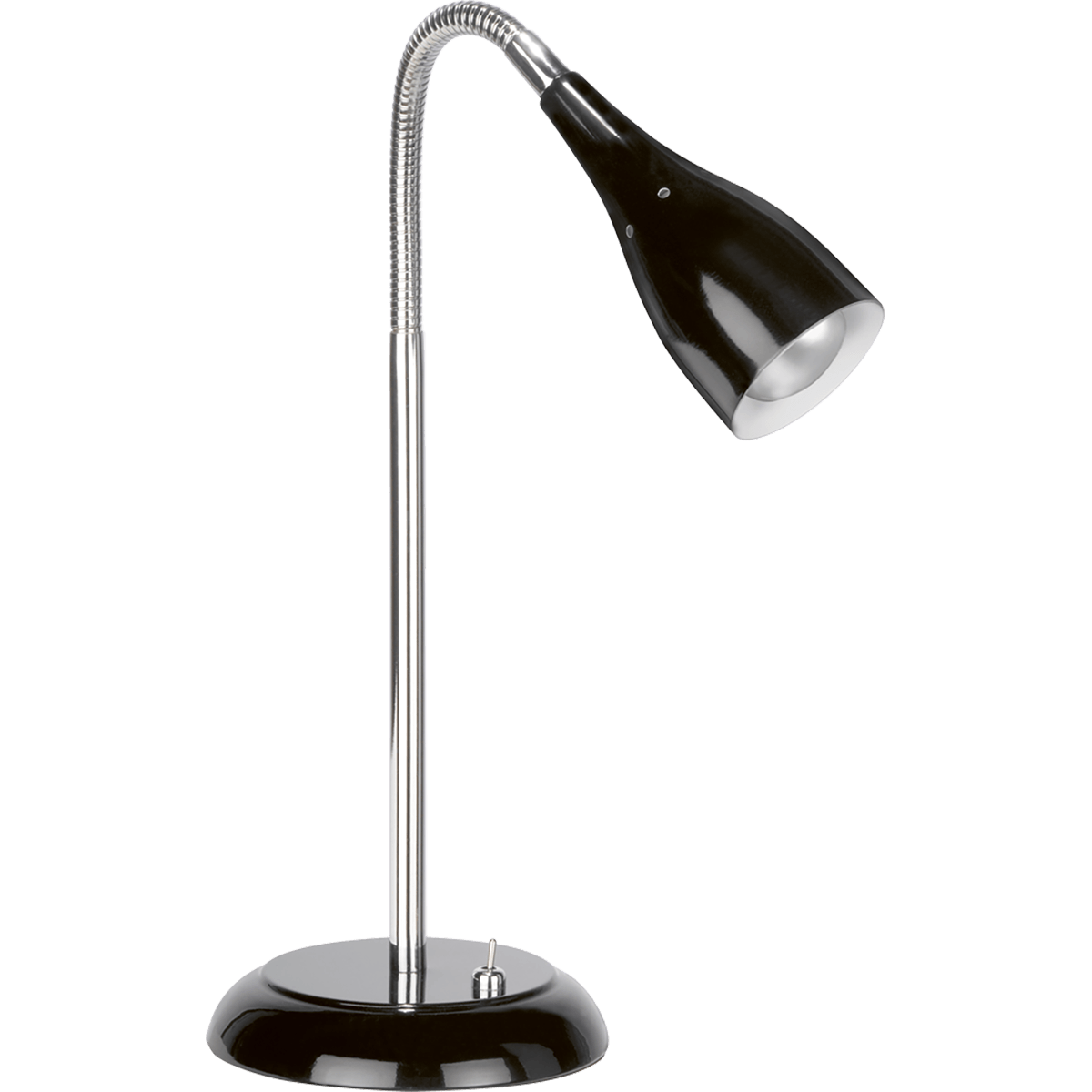 Tafellamp Elite 1-lichts R50 Zwart - Serie Elite - High Light - T101001
