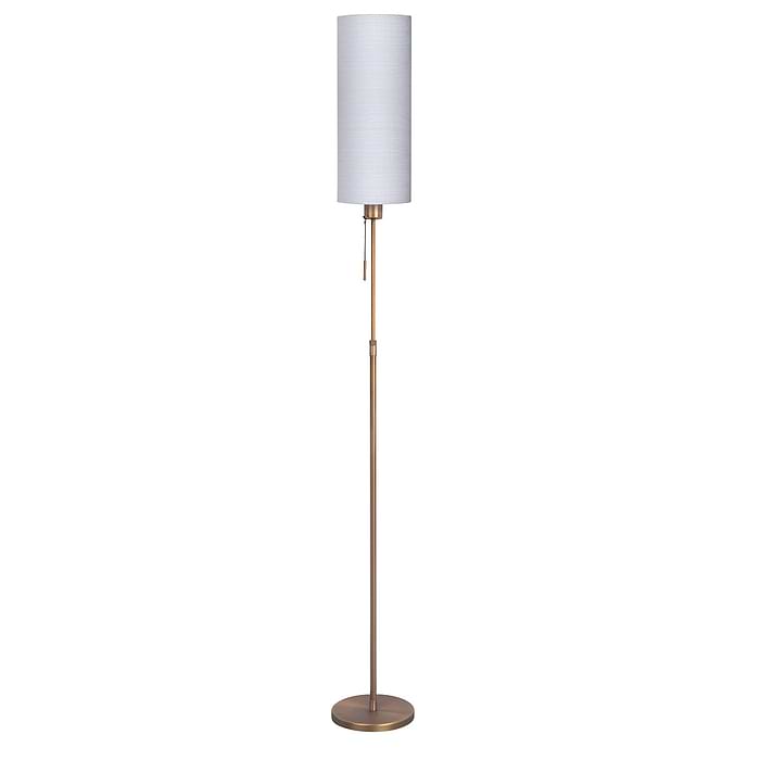 Lampenkap Kap Cylinder 18 - 18 - 45 Linnen Creme - Serie Cylinder Linnen - Lampenkap - High Light - O428130