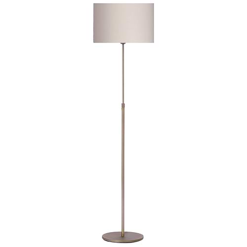 Vloerlamp Reward E27 Telescope Brons zonder kap - Serie Reward - Vloerlamp - High Light - V444732