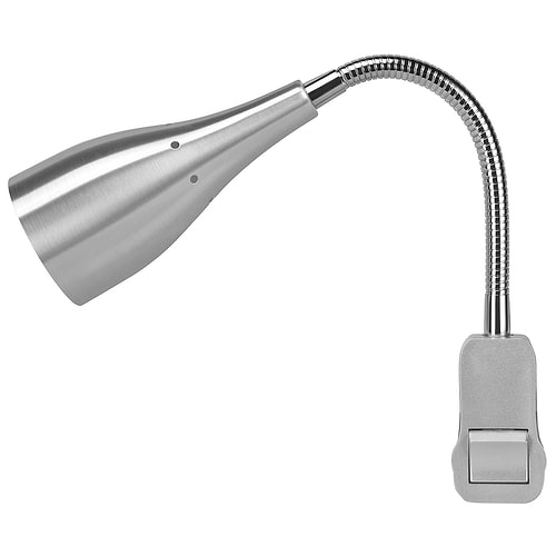 Wandlamp Stekkerspot - bedlamp - leeslamp - Elite Aluminium - Serie Elite - Wandlamp - High Light - W301330