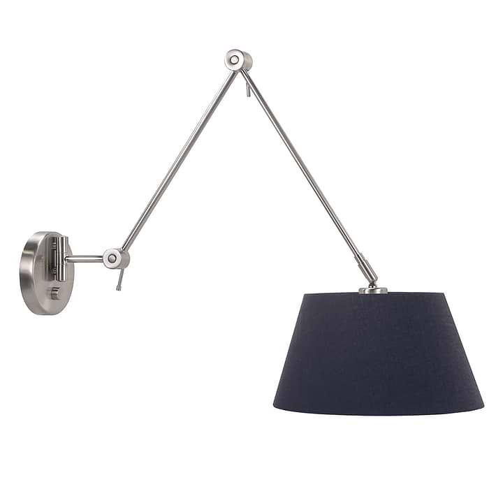 Lampenkap Hangkap Economy 30-20-17 Zwart - Serie Hangkap Economy - Lampenkap - High Light - O424301