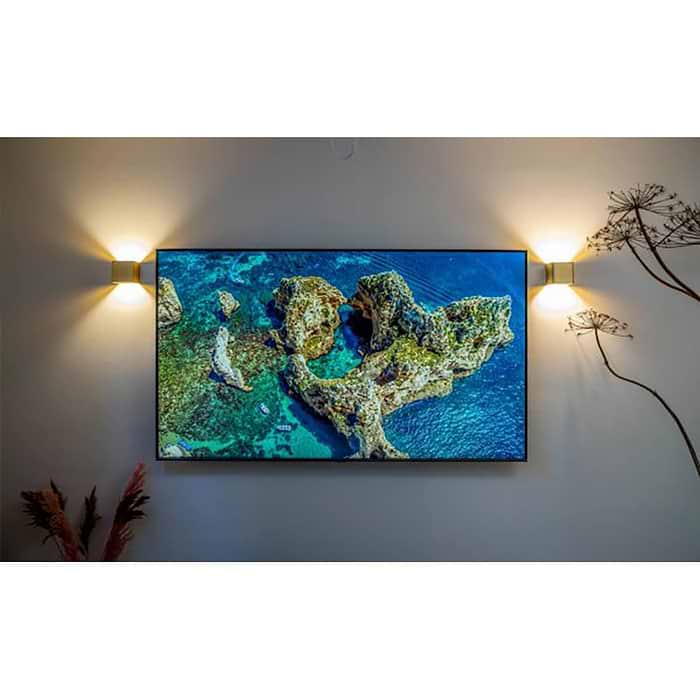 Wandlamp goud geborsteld 1-lichts "Fulda" 10x10x10cm LED 6W 2700K 500lm - ART DELIGHT. Deze stijlvolle wandlamp schijnt het licht naar boven en naar beneden op de muur. De lamp is vierkant 10 cm. De lichtbron betreft geïntegreerd LED - LED 6W 2700K 540lm. Incl. driver GLP08WTR700-P. - WL FULDA GG