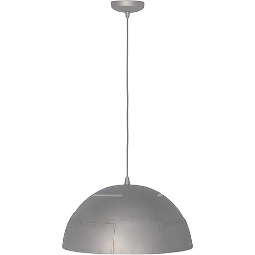 Hanglamp 'Ciondolo' 50cm Antiek Aluminium FREELIGHT - H 1450 S