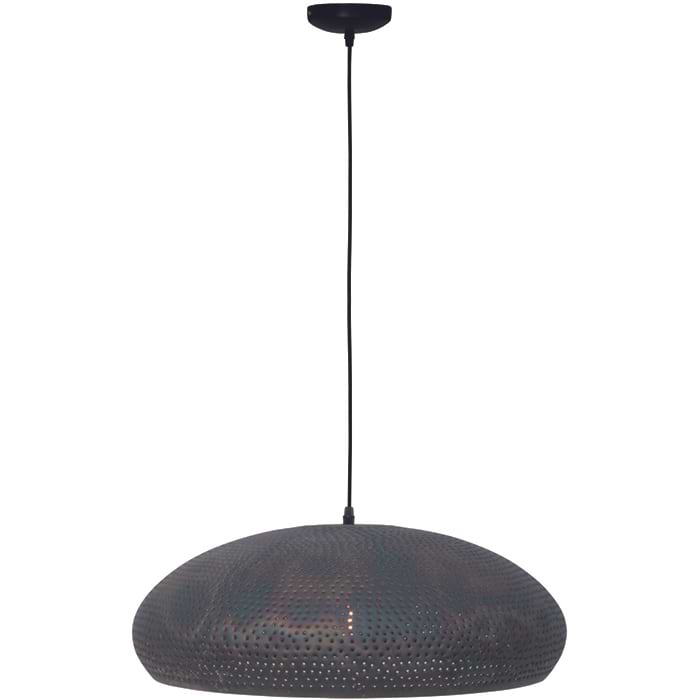 Hanglamp 'Fori' 53cm Bruin FREELIGHT - H 1653 B