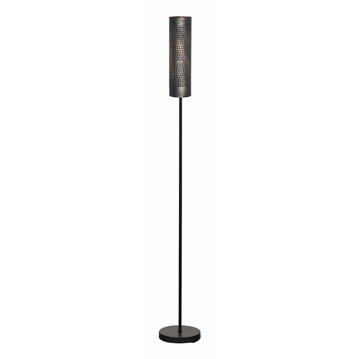 Vloerlamp 1-lichts Forato 175cm bruin FREELIGHT - S1601B