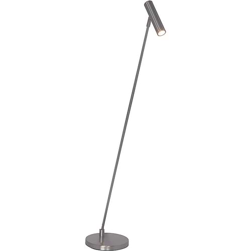 Vloerlamp 'Arletta' LED Staal FREELIGHT - S 2330 S