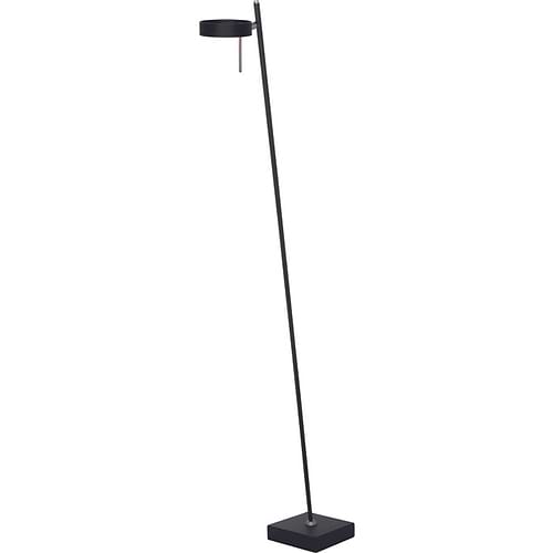 Vloerlamp 'Bling' LED Zwart FREELIGHT - S 2461 Z