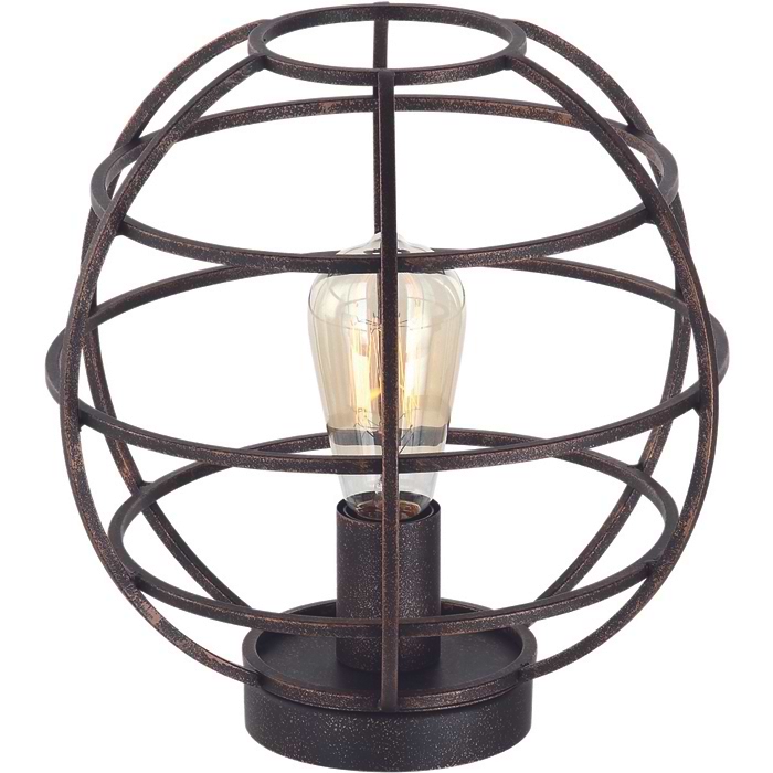 Tafellamp 'Pianeta' Antiek Goud FREELIGHT - T 2830 G