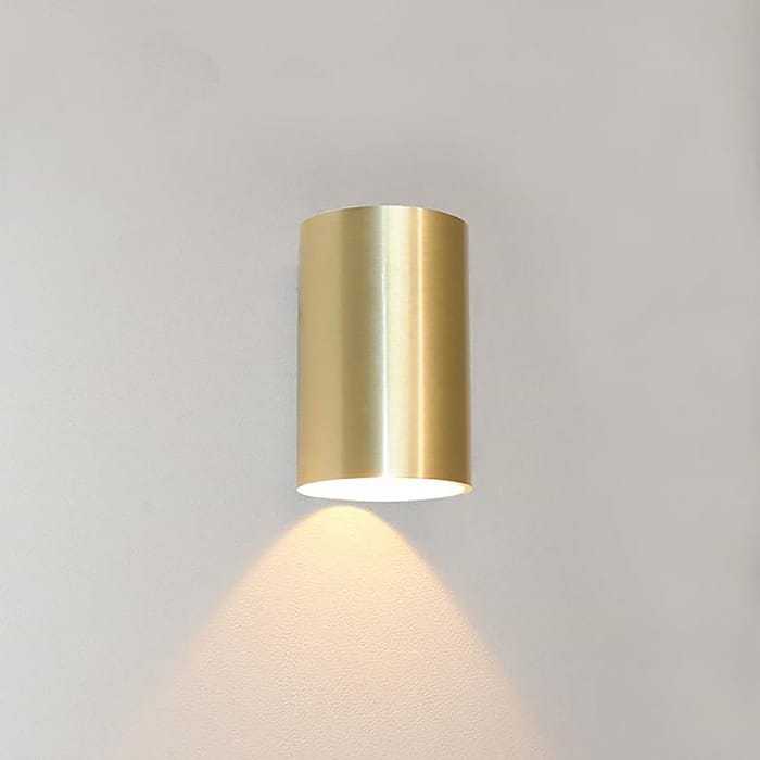 Wandlamp chroom | Hoge kwaliteit | Snelle levering