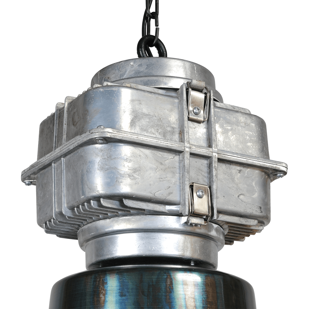 1x E27 + motorblok  - MASTERLIGHT - INDUSTRIA