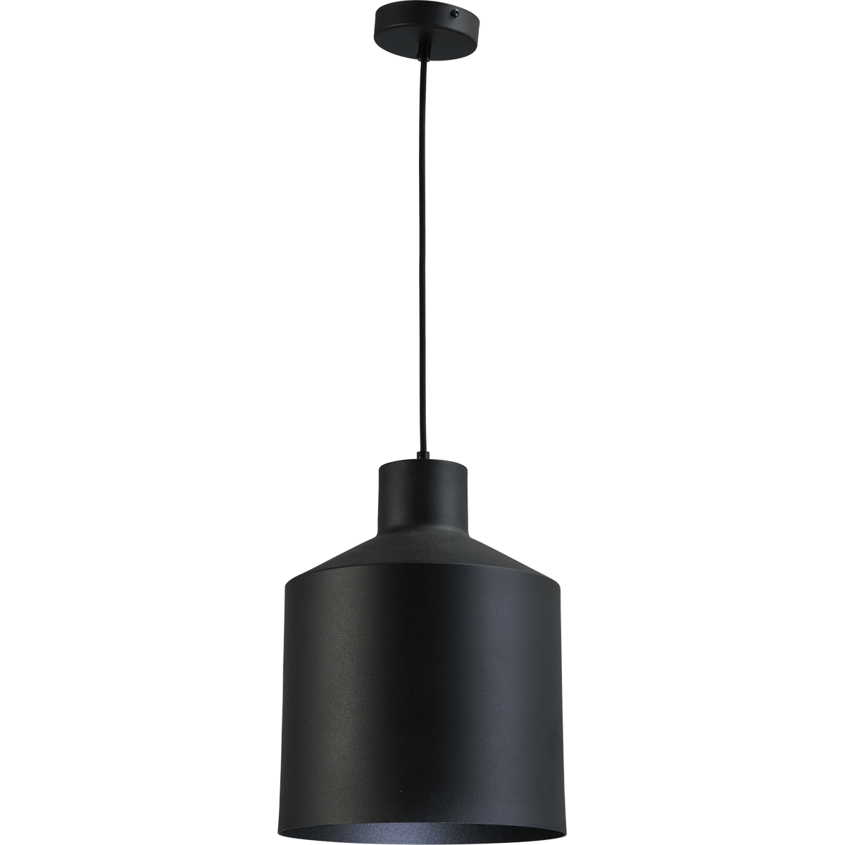 Nauwkeurig Nietje Samenpersen Industriële hanglamp Boris XXL 1-lichts Ø27,5x36cm - MASTERLIGHT -  INDUSTRIA - 2025-05-05 - Webo Verlichting