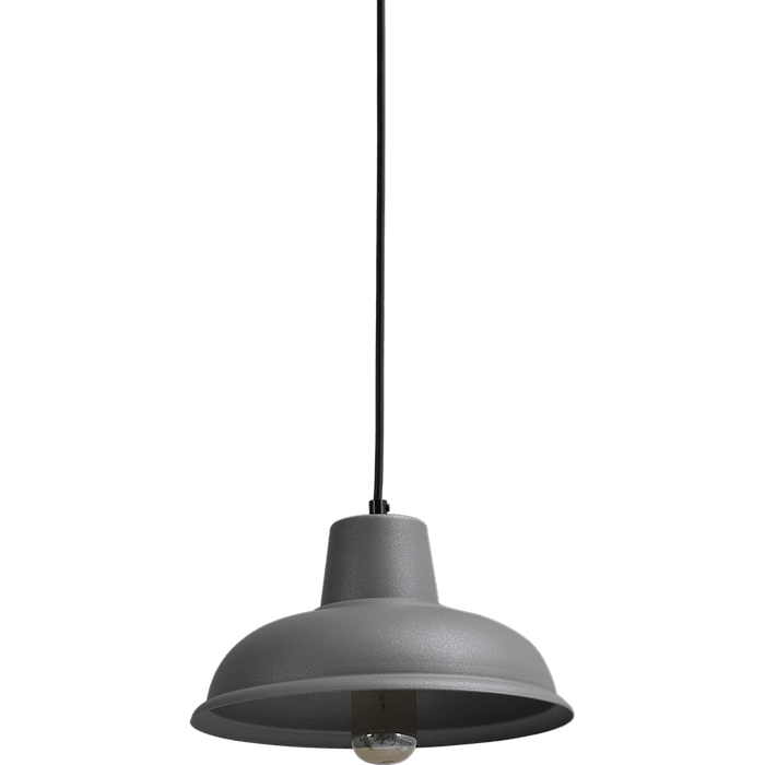 Industriële hanglamp di Panna beton look Ø26cm