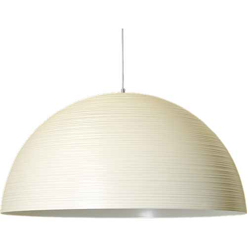 Industriële hanglamp Casco Ø720mm 1-lichts 06-wit