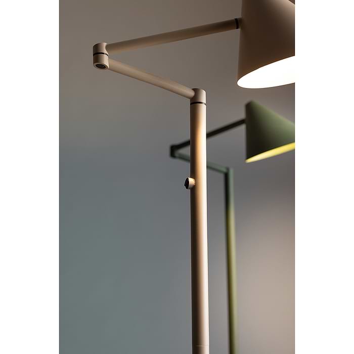 05-WL1348-53. Moderne verstelbare wandlamp Marvis