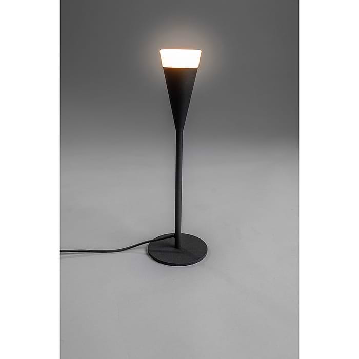 een vloerlamp en wandlamp. Zoek op 'Defender' in het zoekveld op onze website en u ziet ze allemaal.