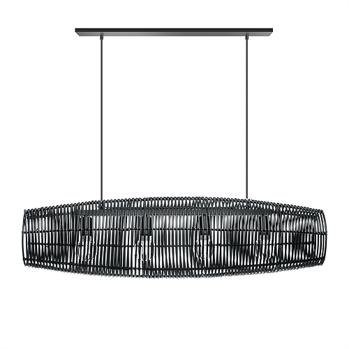 05-HL4456-30. Bijzondere hanglamp Cocoon