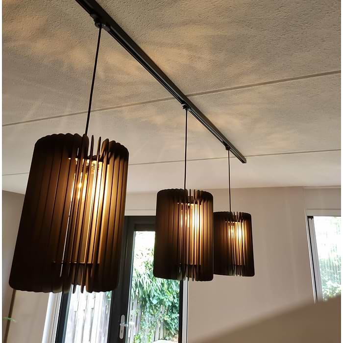 Zwart hout
